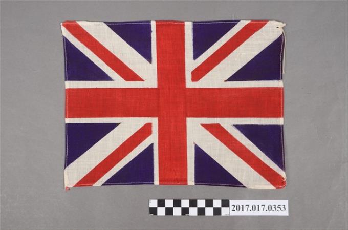 英國國旗 (共4張)