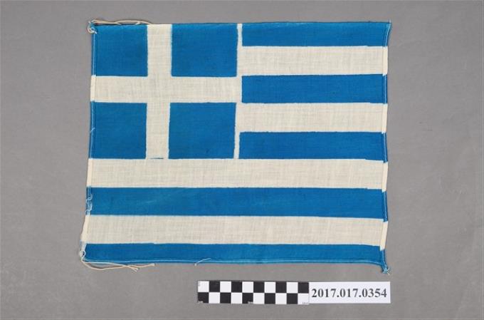 希臘國旗 (共4張)
