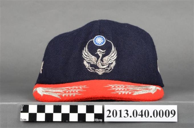 1995年後義消總隊長三線工作帽 (共4張)