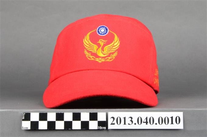 義消消防人員工作帽 (共4張)