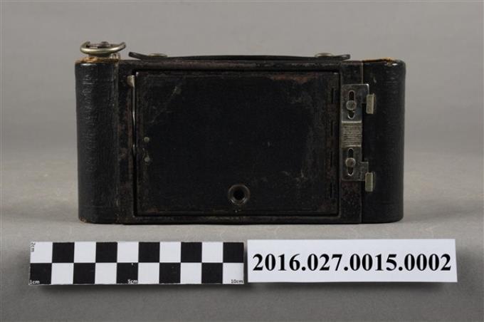 柯達折疊式布朗尼2號自動書寫背印相機 (共11張)