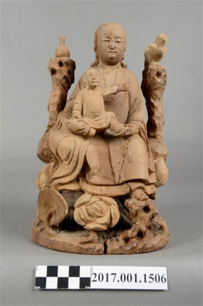 木雕觀世音菩薩像 (共10張)