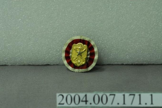 海軍功績徽章 (共5張)