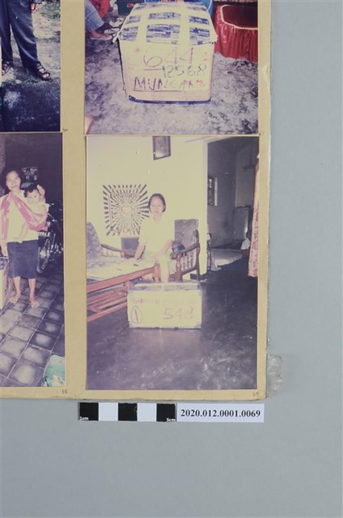 印尼貨運行JAYA NUSANTARA EXPRESS照片69 (共2張)