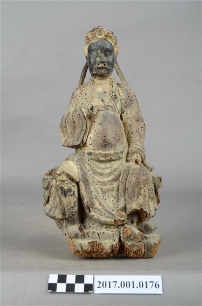 木雕王爺像 (共9張)