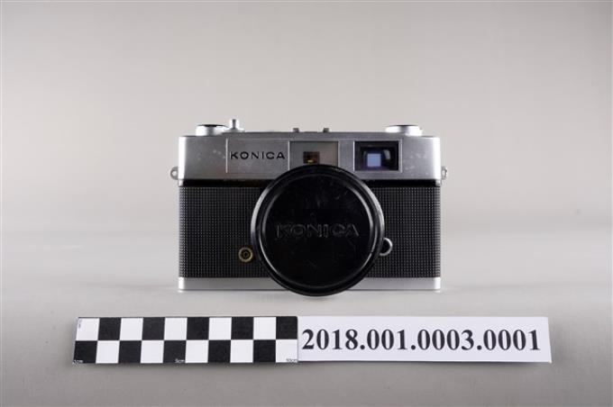日本製柯尼卡Konica Auto S16單眼相機 (共7張)