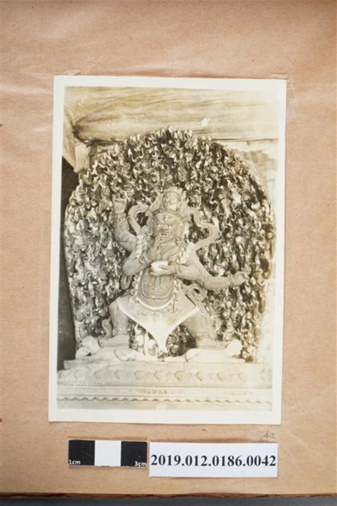 佛教塑像照片 (共2張)