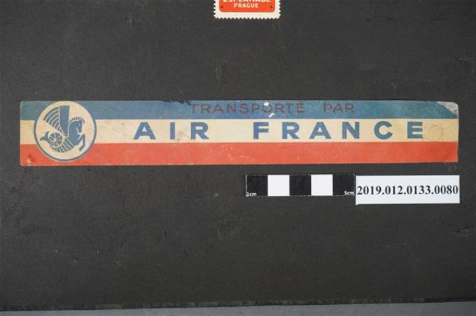 法國航空商標 (共2張)