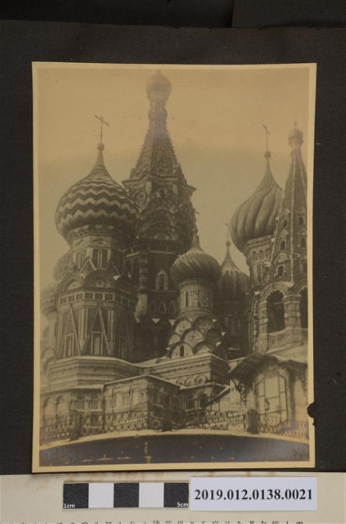 莫斯科聖母保護寺院 (共2張)
