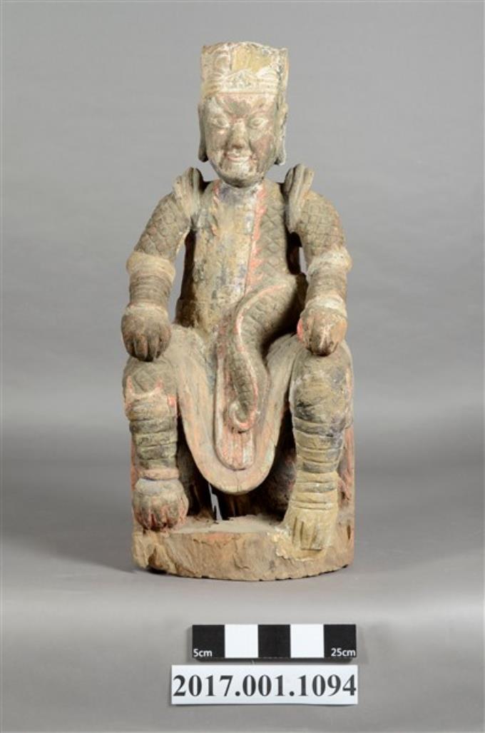 木雕龍神像 (共11張)