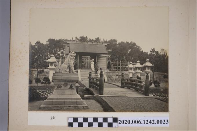臺中神社之場景 (共2張)