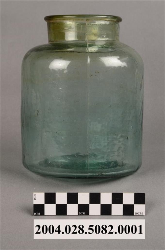 玻璃彈珠罐 (共8張)