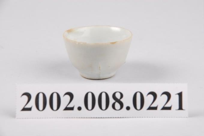 德化窯白瓷小杯 (共2張)