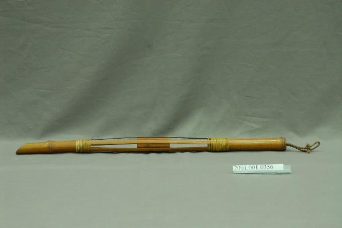 竹製教子鞭 (共5張)