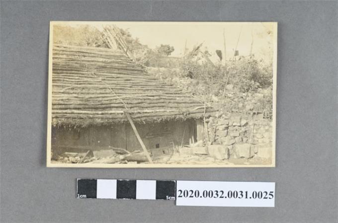 原住民房屋照片 (共3張)