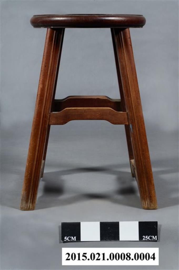 圓面高腳椅3 (共10張)