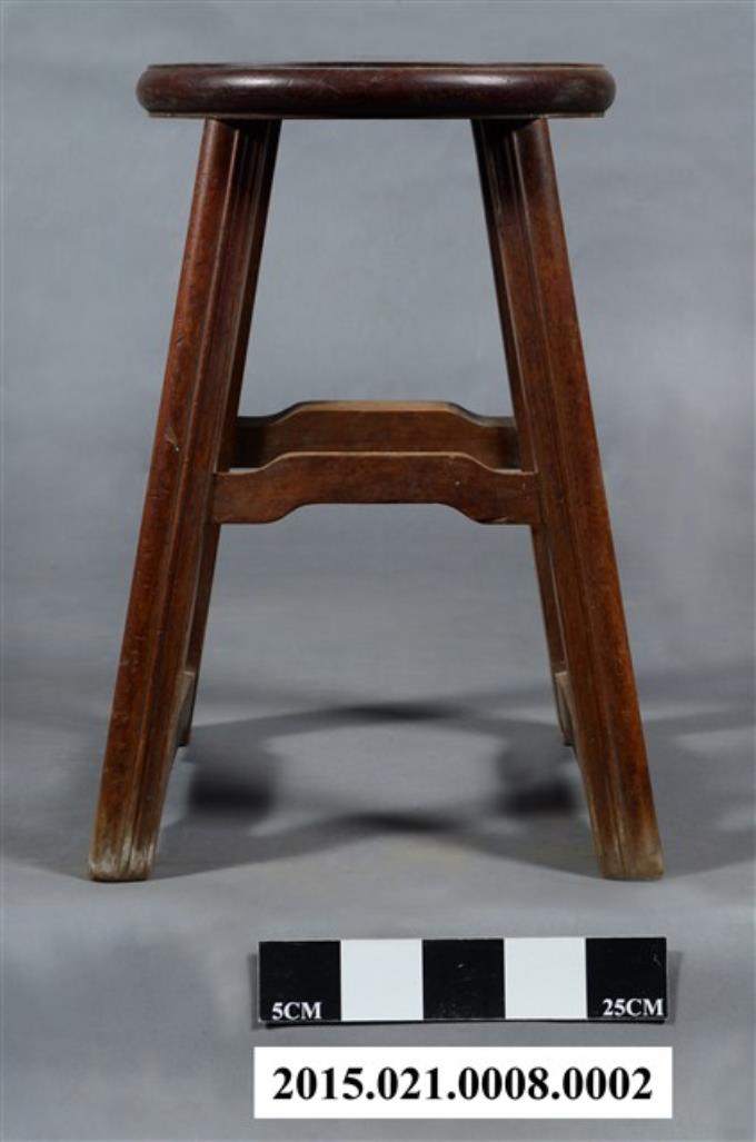圓面高腳椅1 (共9張)