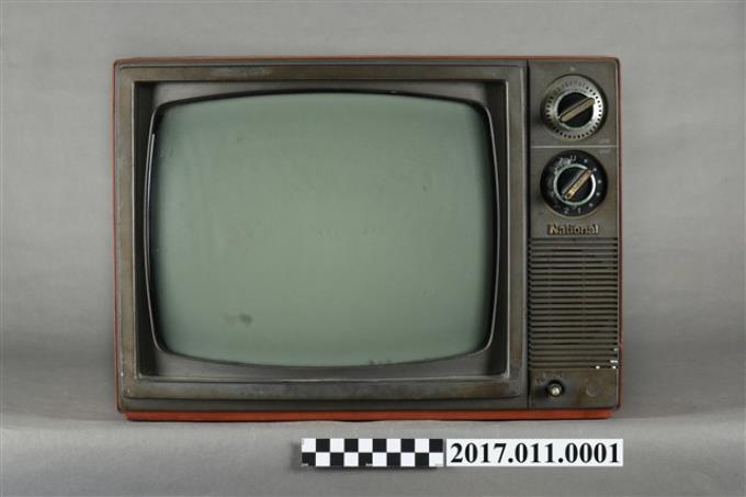 國際牌National黑白電視機