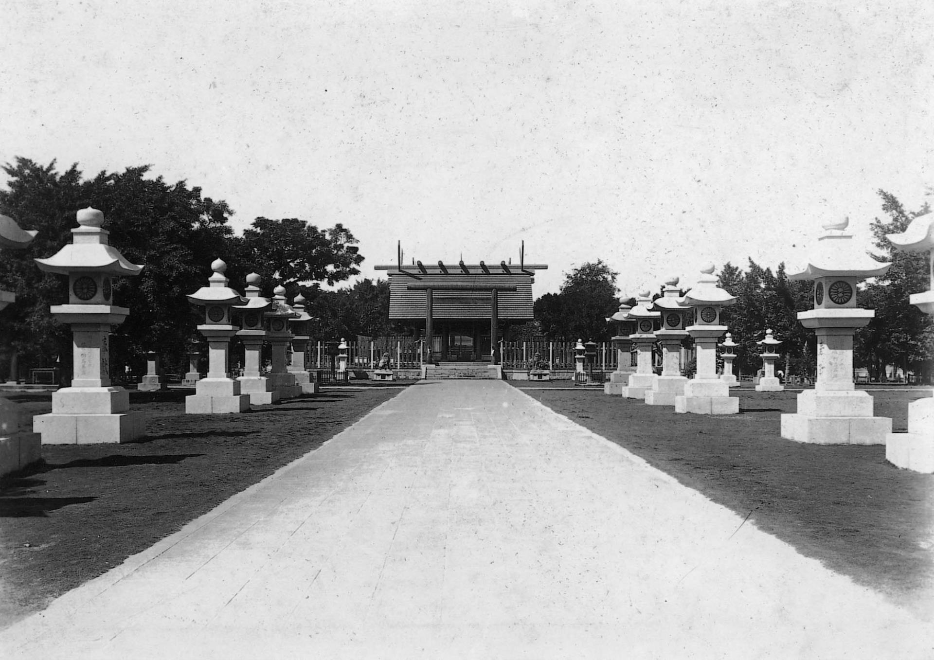 臺南神社 (共2張)