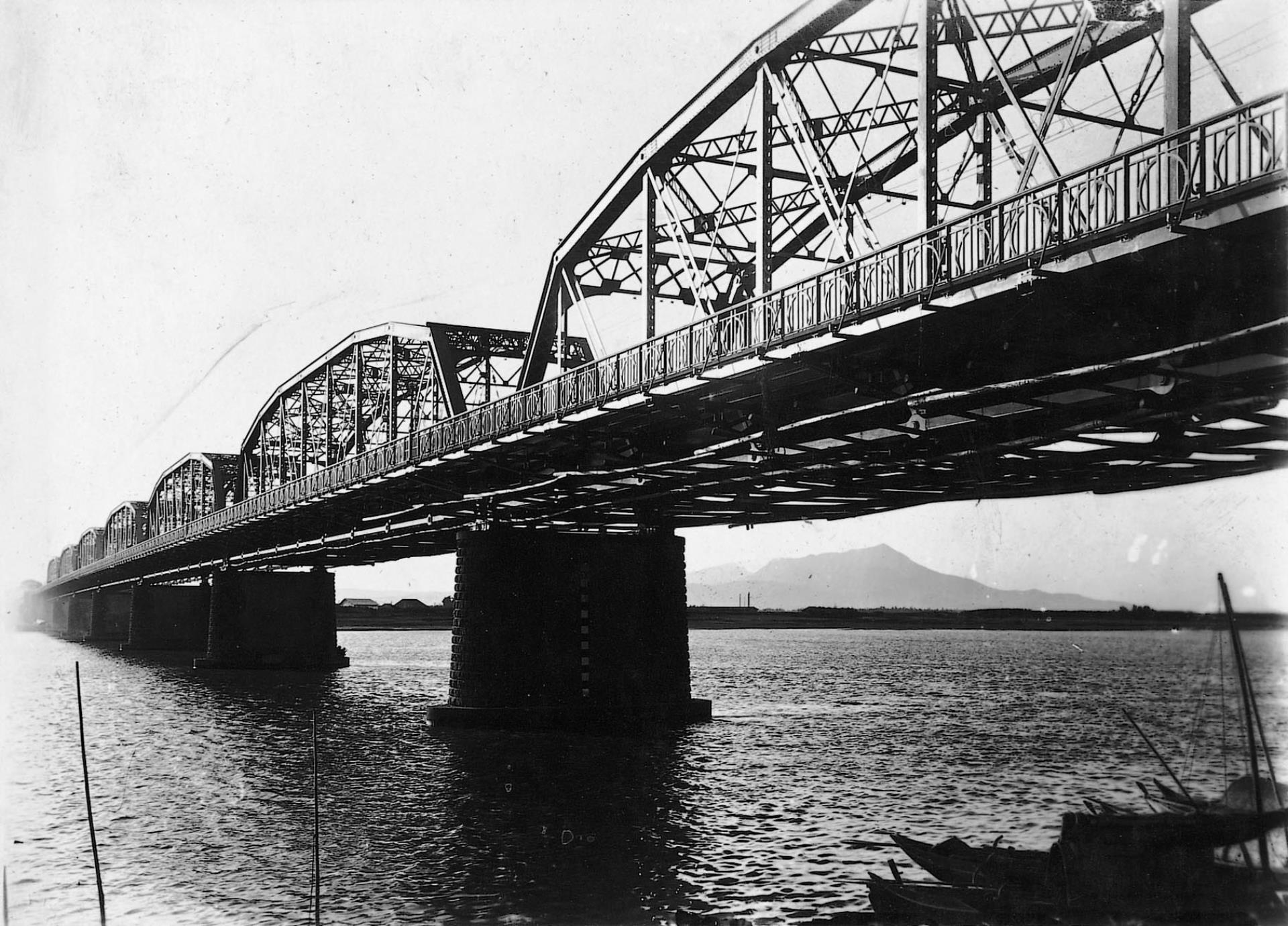 臺北橋 (共2張)