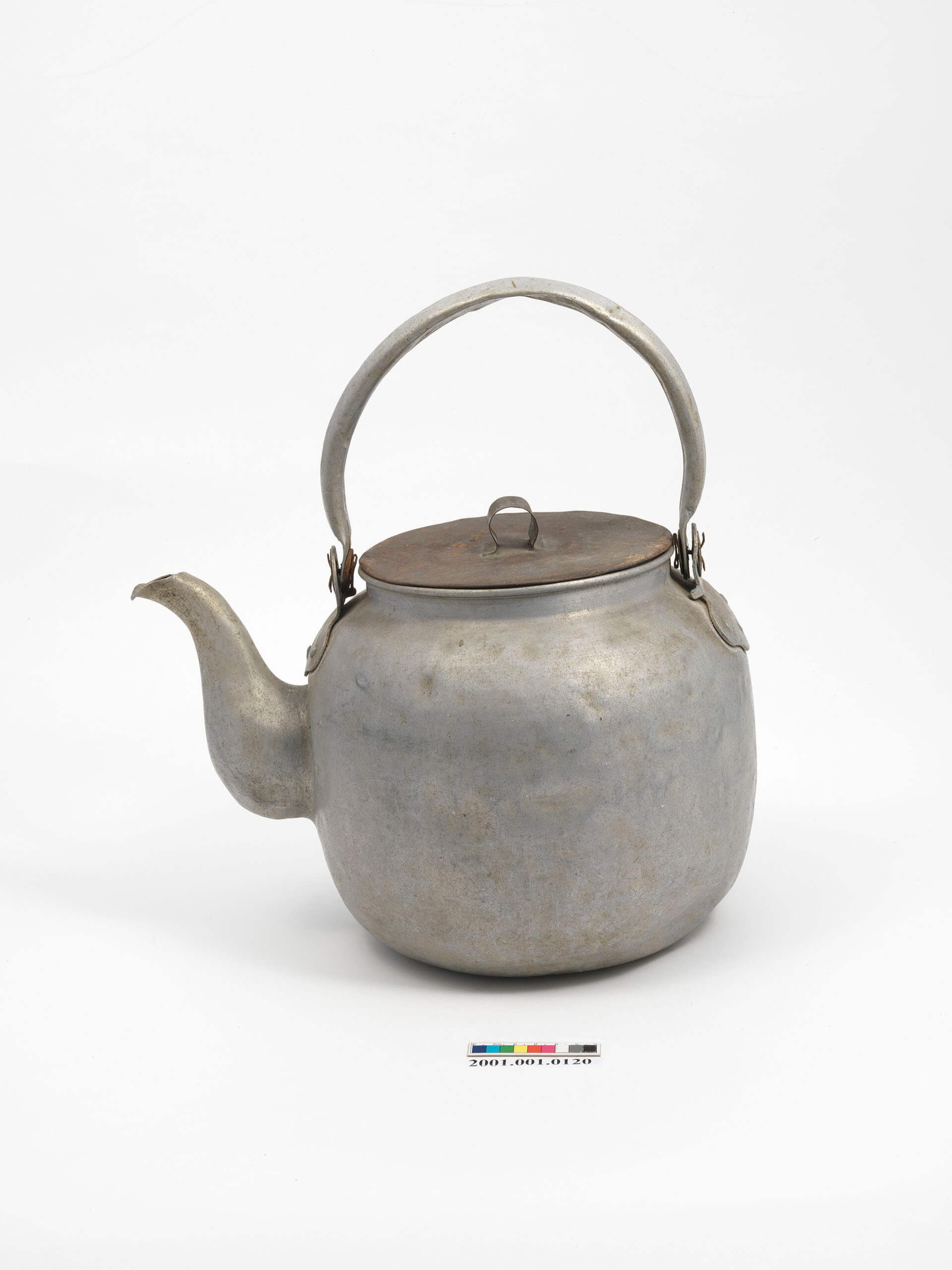 鋁茶壺 (共8張)
