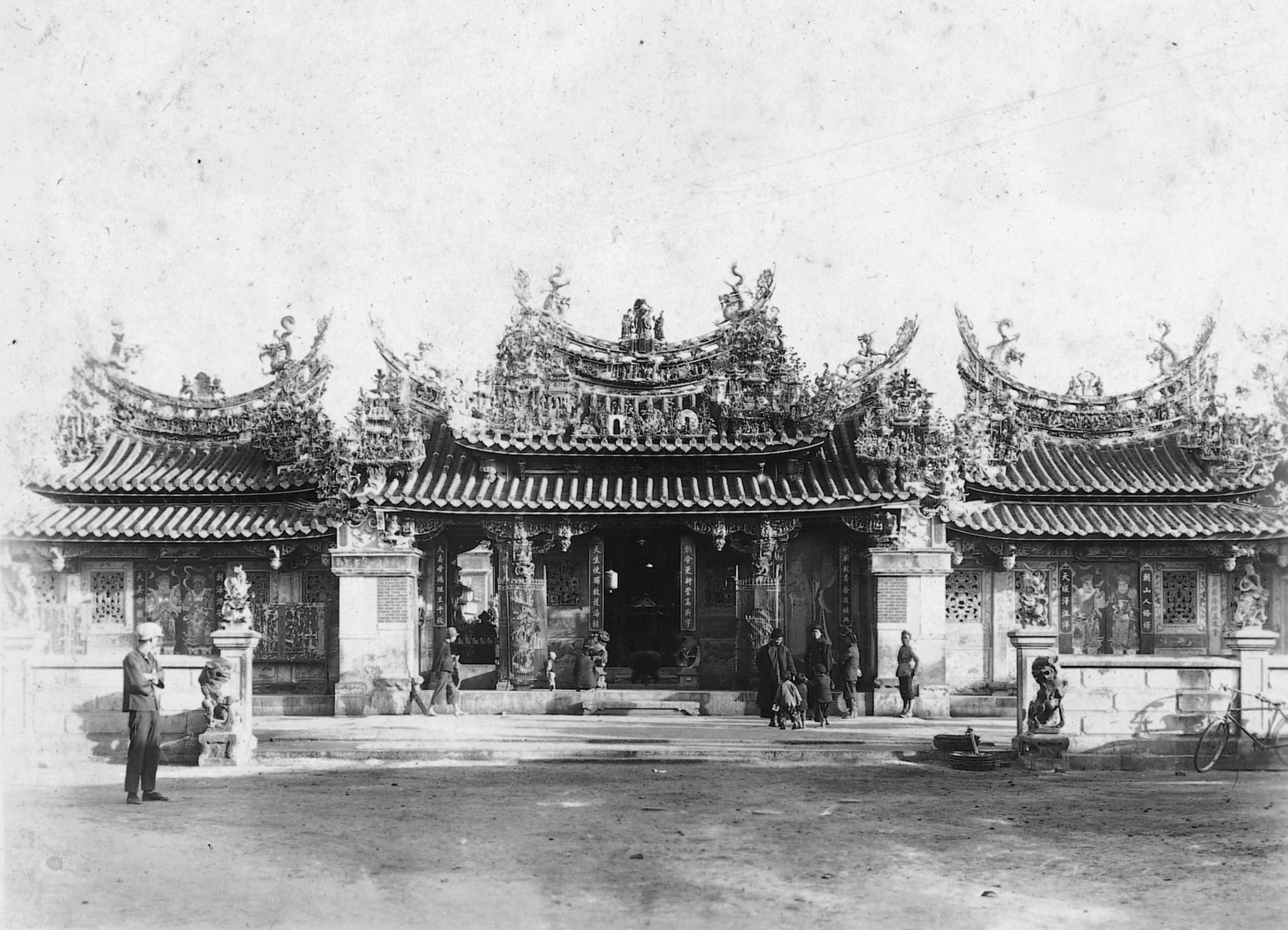 北港媽祖廟 (共2張)