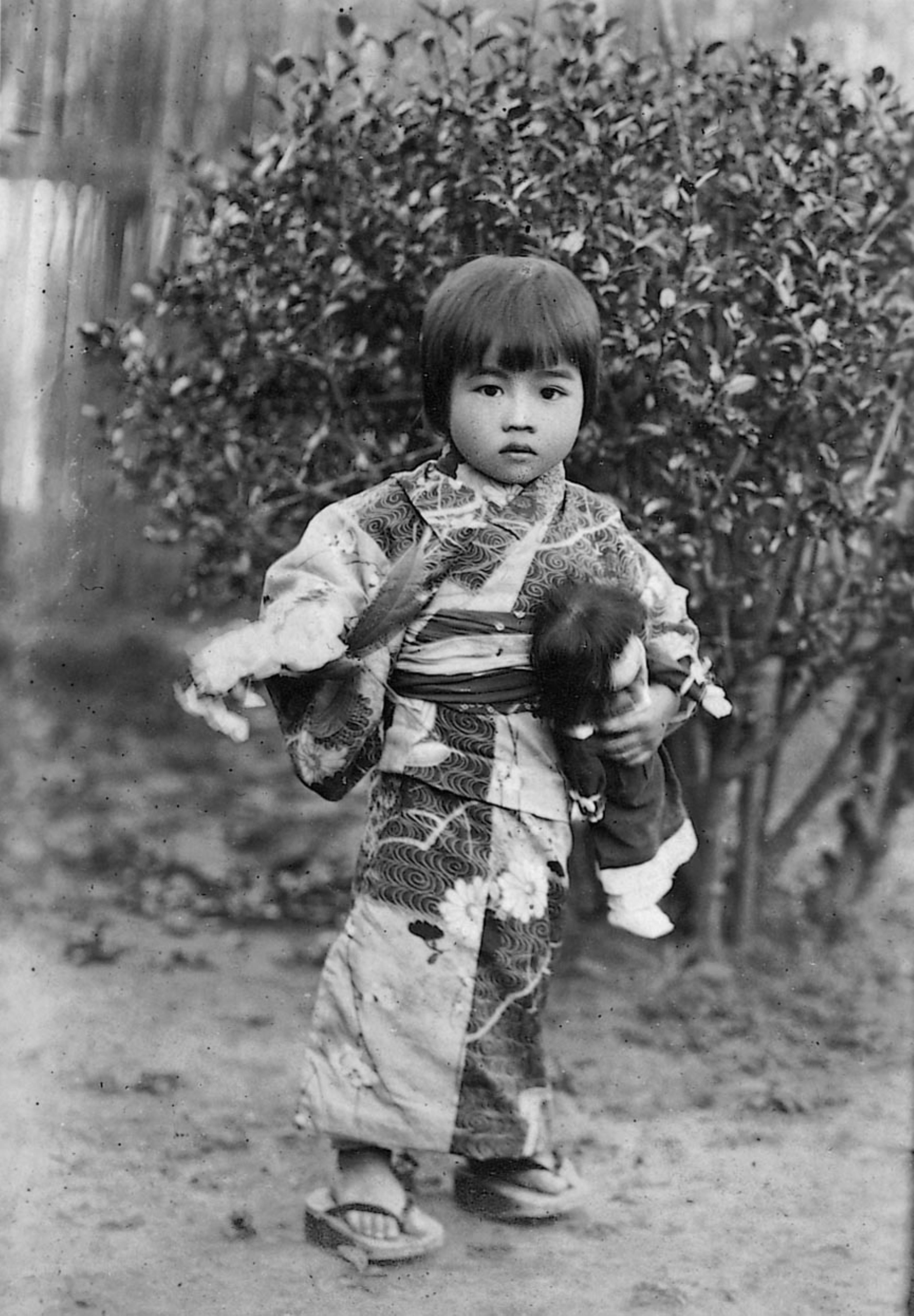 穿日式服飾孩童獨照 (共1張)