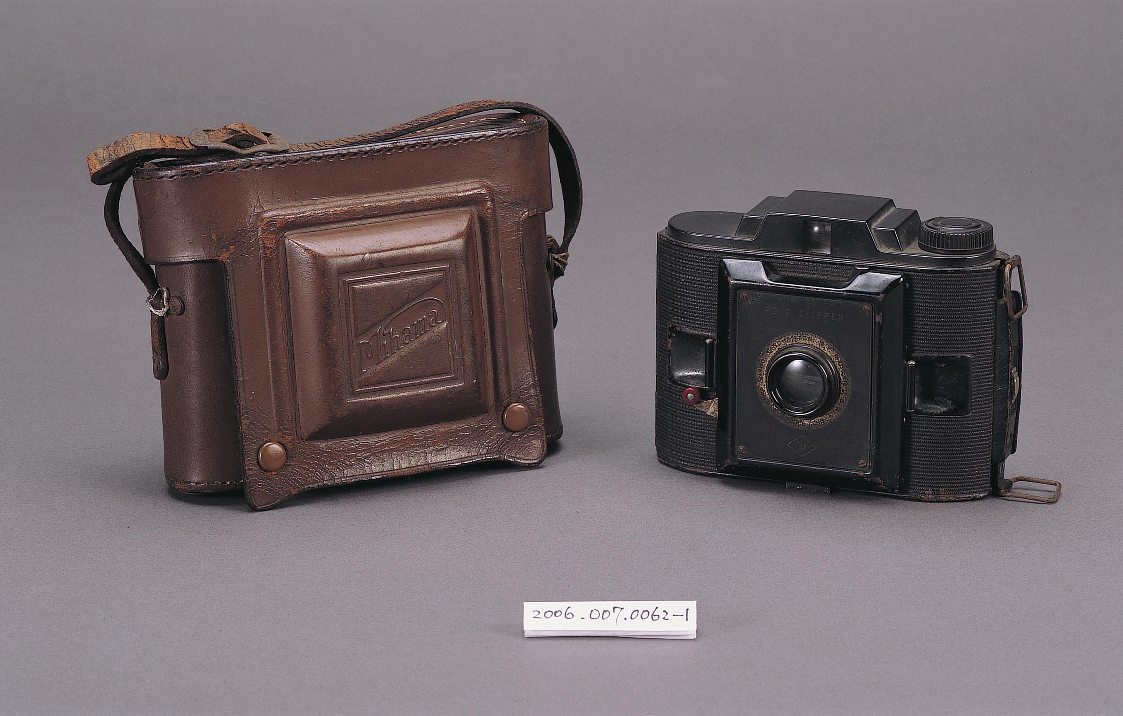 德國愛克發645相機 (共4張)
