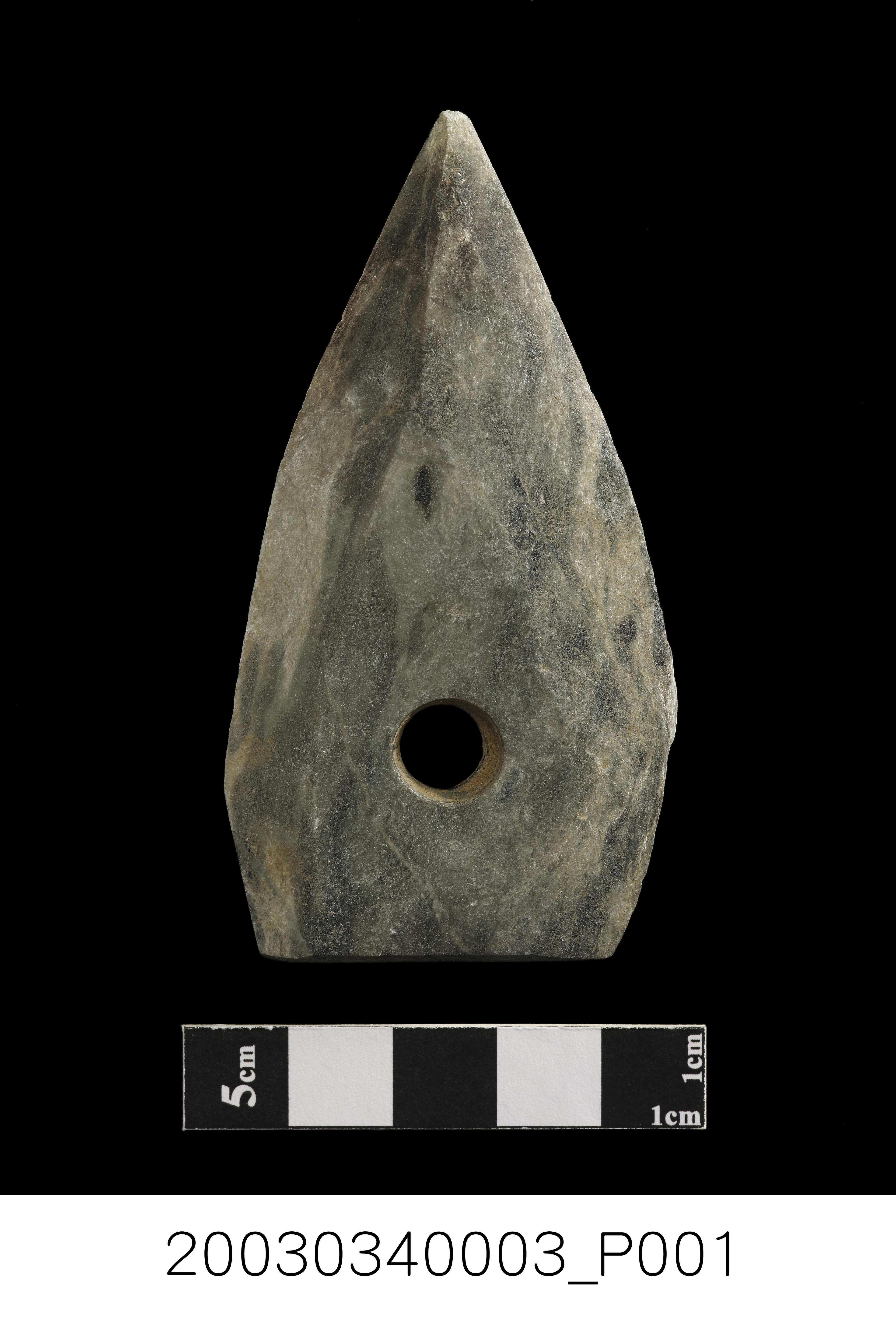磨製石鏃 (共3張)