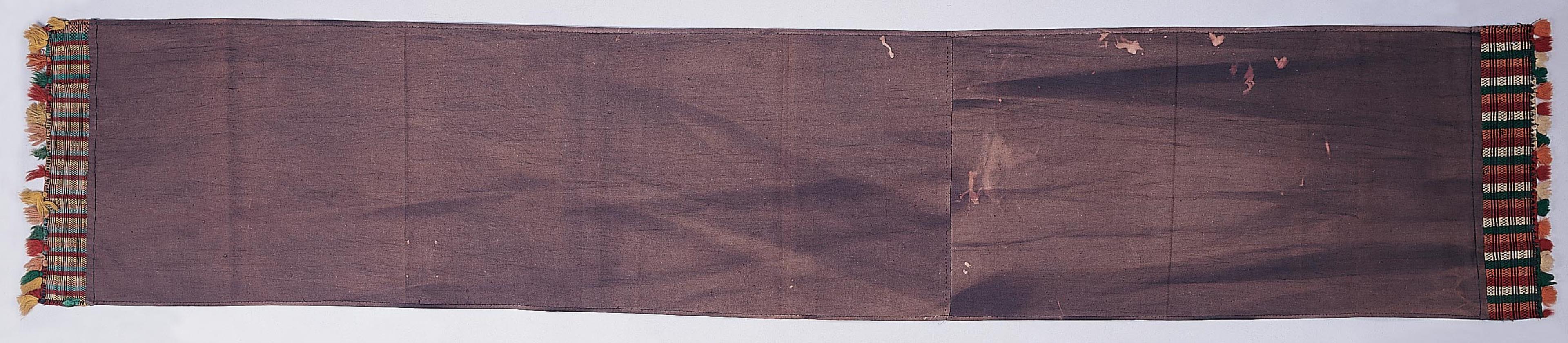 平埔原住民頭巾 (共3張)