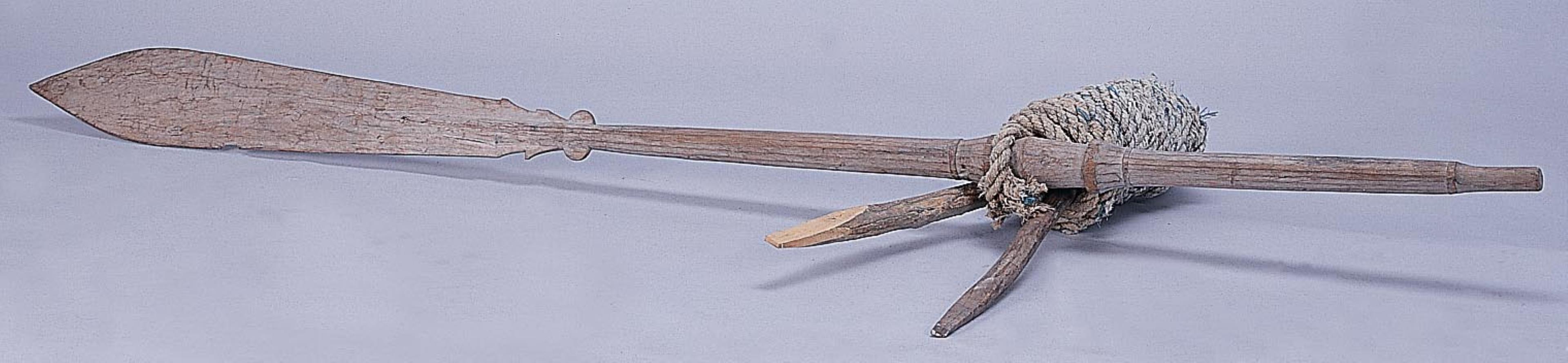 船槳與槳架 (共3張)